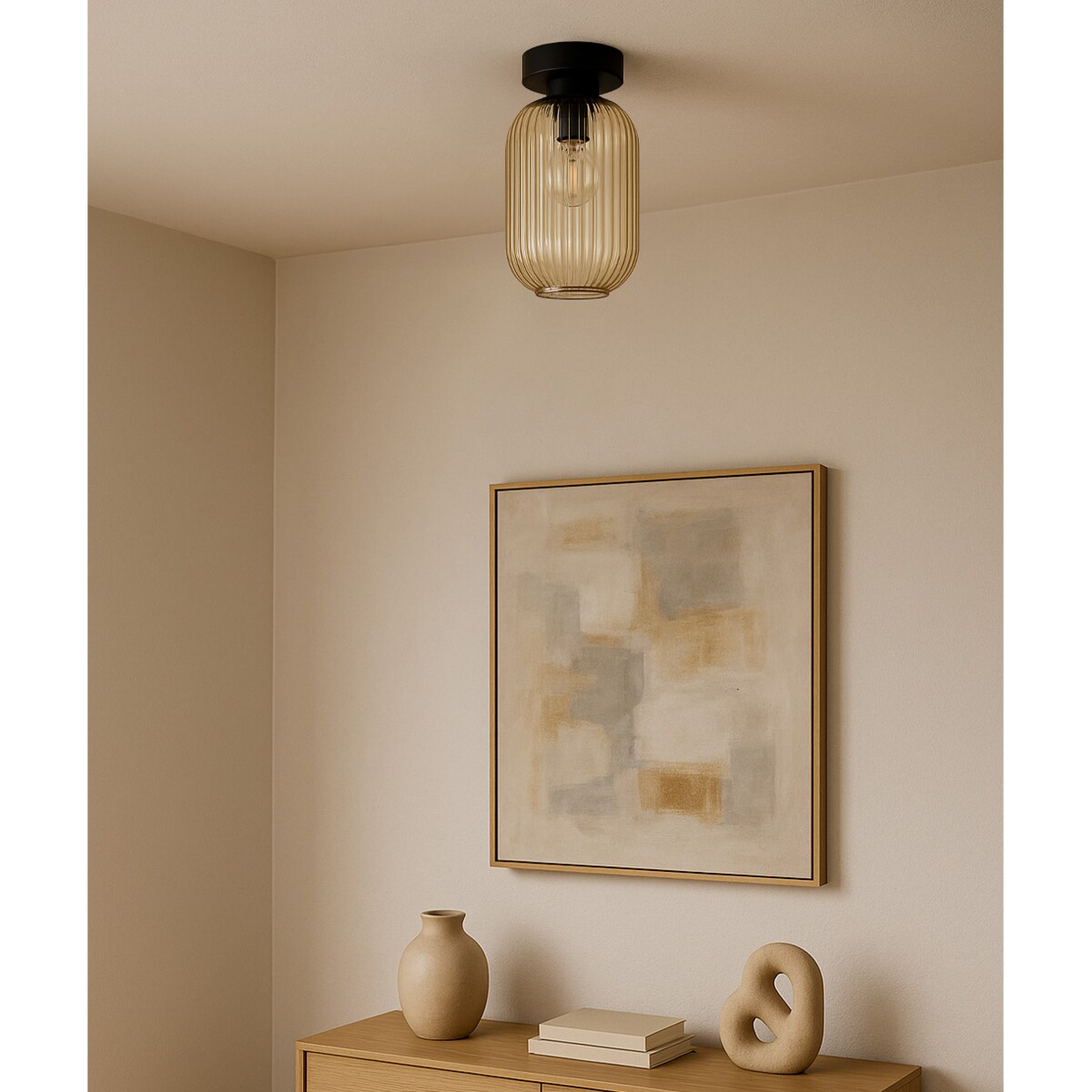 Lampa sufitowa K-5742 z serii FADIGA