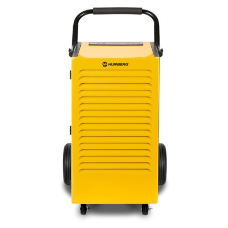 Osuszacz powietrza przemysłowy pochłaniacz Humberg