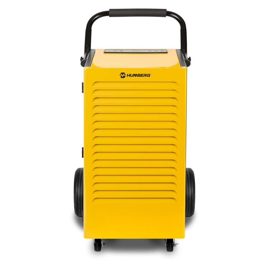 Osuszacz powietrza przemysłowy pochłaniacz Humberg