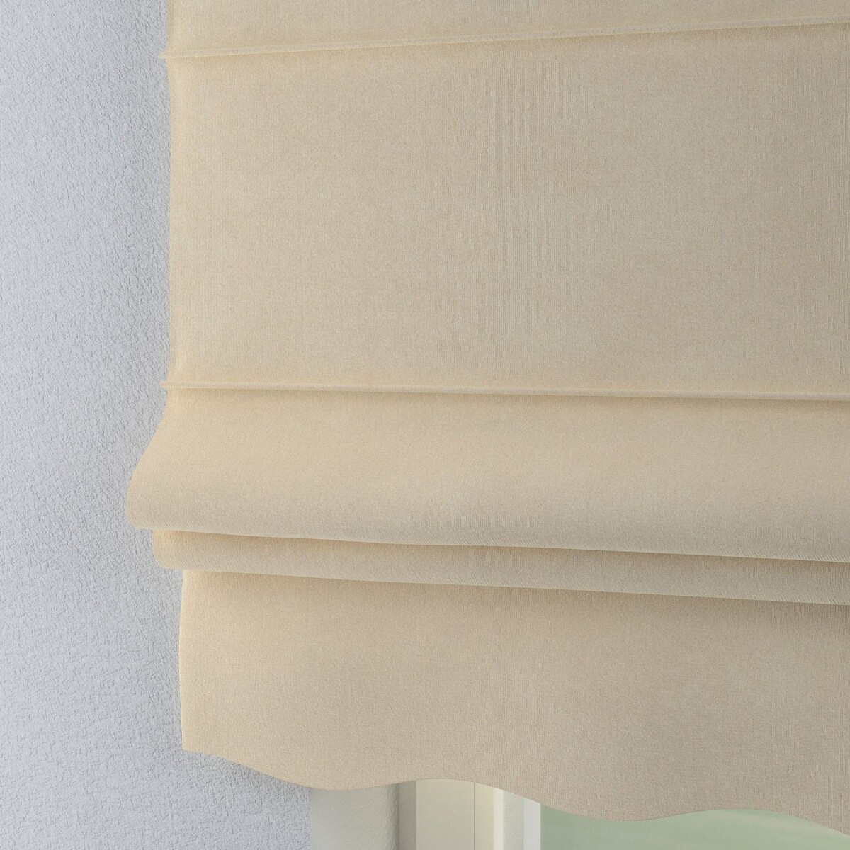 Roleta rzymska Florencja, kremowy, Crema