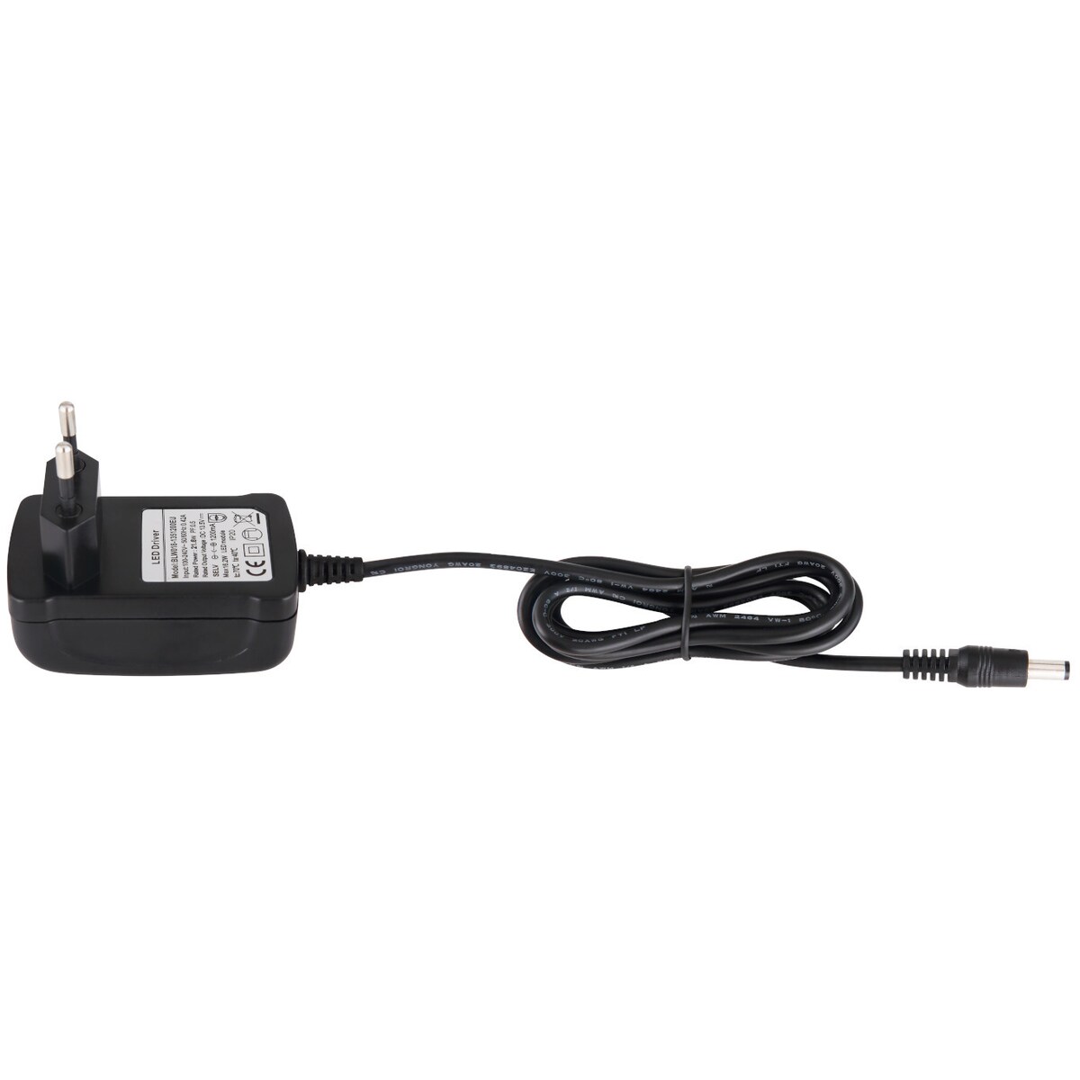 Stołowa LAMPA stojąca URSINO 58423 Globo biurkowa LAMPKA metalowa LED 8W 3000K - 6300K z portem USB czarna złota