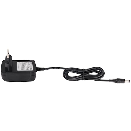 Stołowa LAMPA stojąca URSINO 58423 Globo biurkowa LAMPKA metalowa LED 8W 3000K - 6300K z portem USB czarna złota