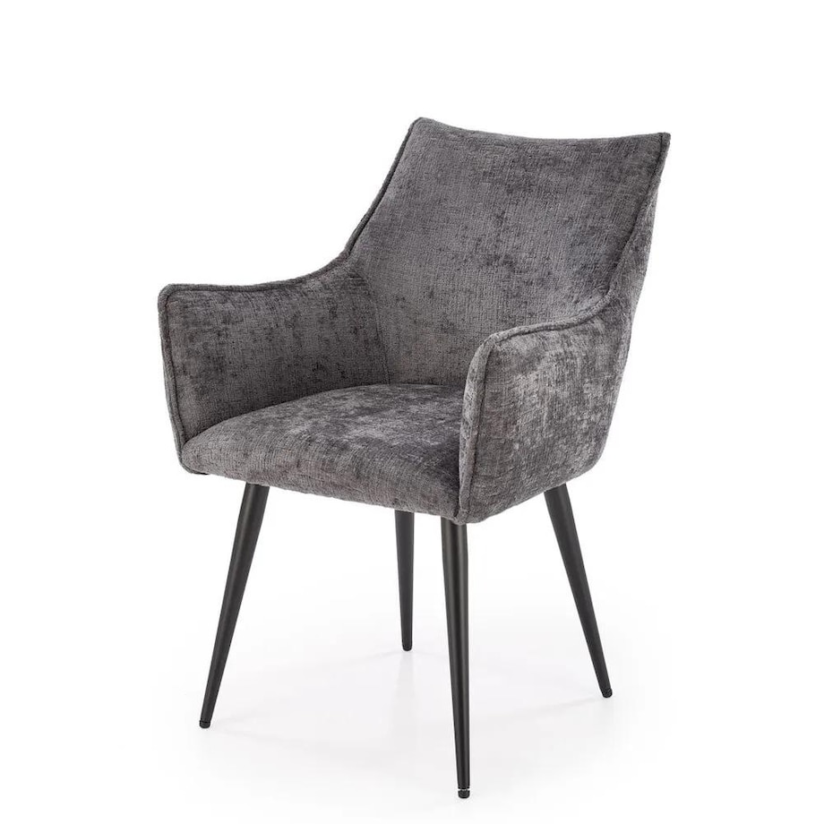 Krzesło tapicerowane K559 szare