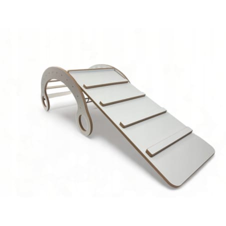 Bujak Montessori + Drabinka/Zjeżdżalnia +Poduszka RÓŻNE KOLORY Certyfikat