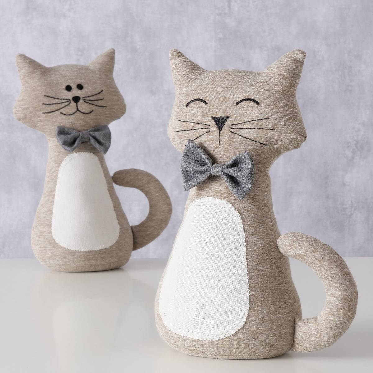 Stoper do drzwi Kitty, 31 x 9 x 11 cm