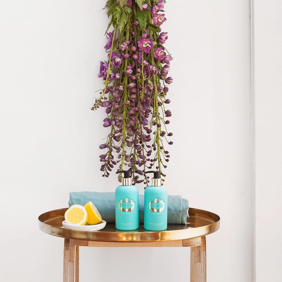 Żel do rąk i ciała Portus Cale Butterflies 300ml