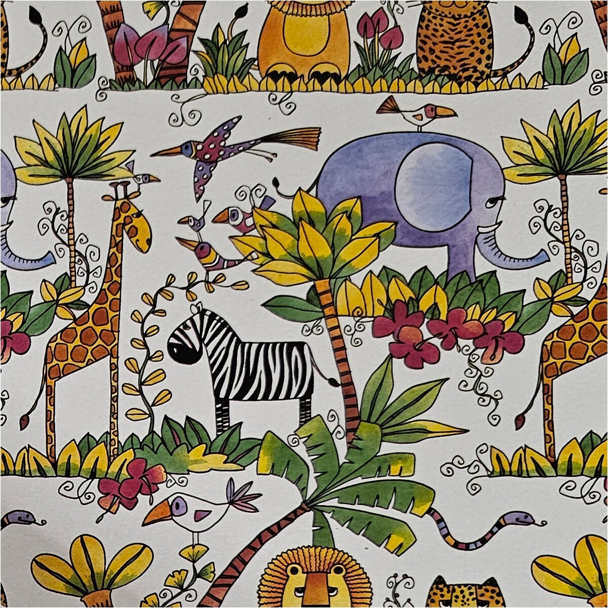 Papier do pakowania prezentów 20 METRÓW MEGAROLKA Urodzinowy Do Paczek Ozdobny