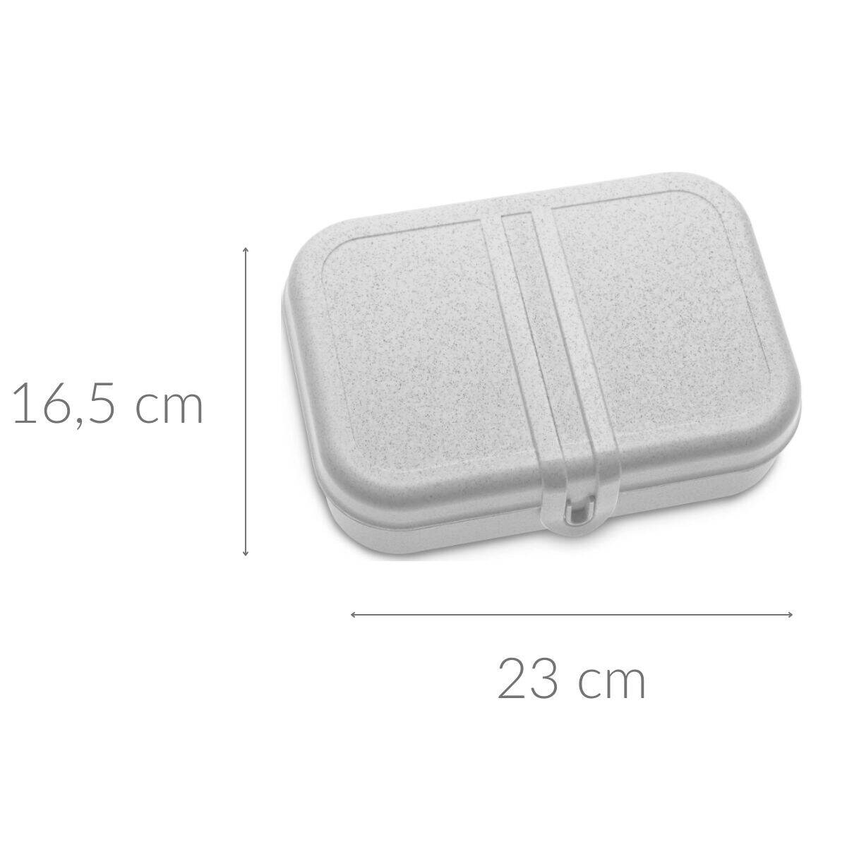 Lunchbox z przegródkami PASCAL L, KOZIOL