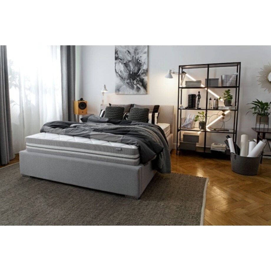 Materac Electro, 100 x 200 cm, Hilding