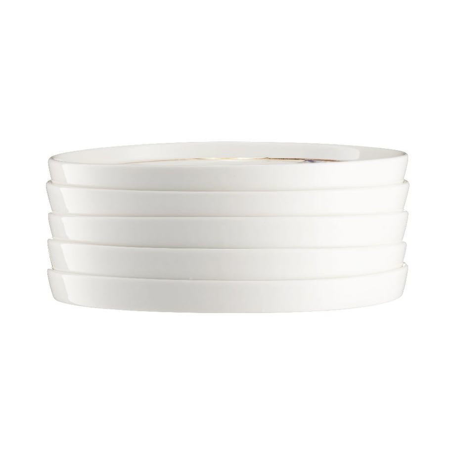 VILLA ITALIA Serwis obiadowy porcelanowy na 6 osób AZULEA