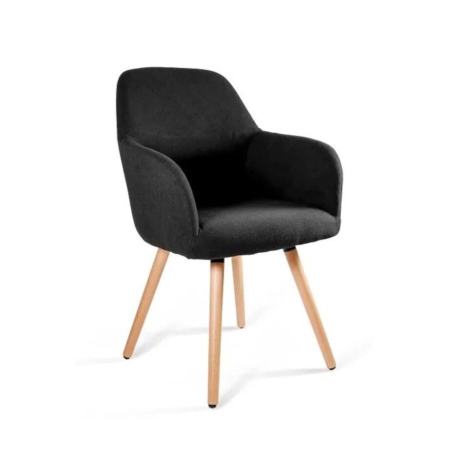 Krzesło LINE czarne