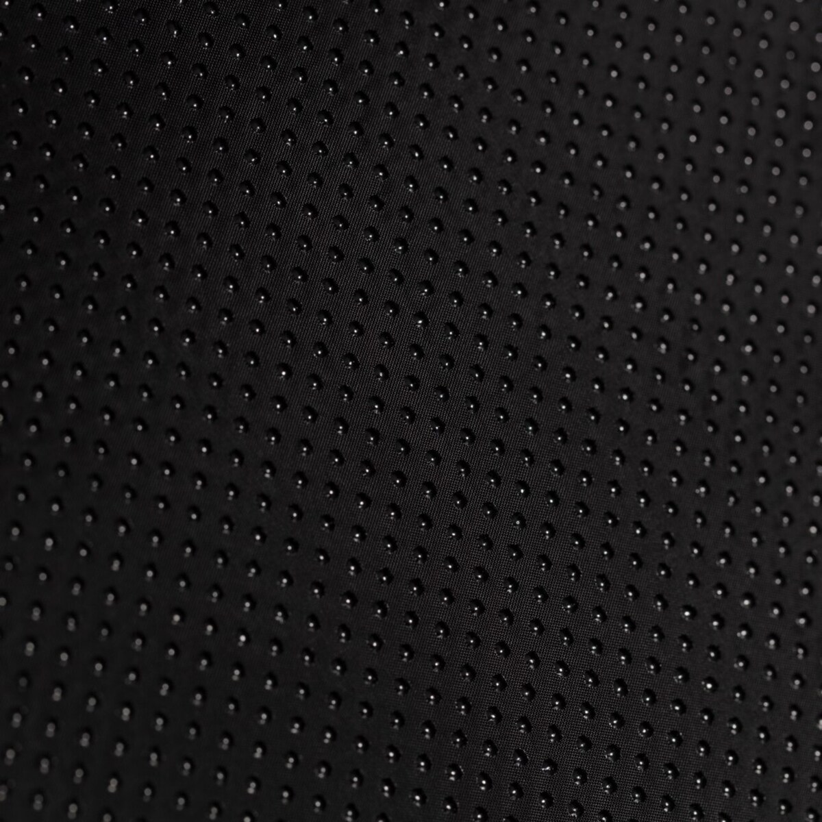 Siedzisko na krzesło Dot silver, śr. 34 x 2cm