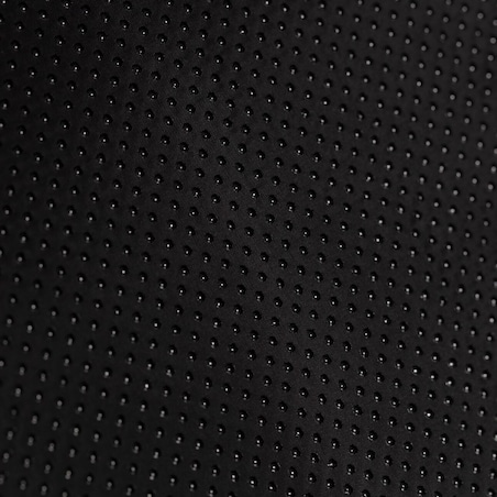 Siedzisko na krzesło Dot silver, śr. 34 x 2cm