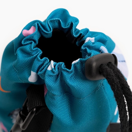 Mini saszetka na smaczki "Łot de fok?"