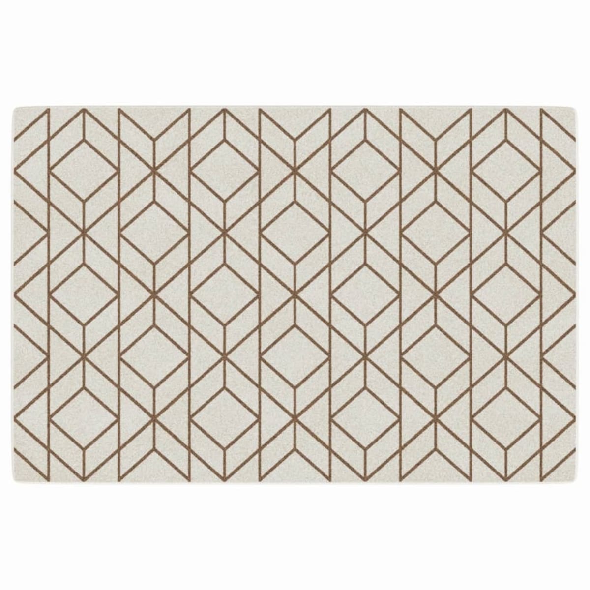 vidaXL Dywan zewnętrzny/wewnętrzny, kolorowy 120x180cm, antypoślizgowy