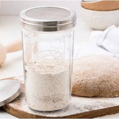 Słoik do przesiewania i przechowywania, 500 ml, Kilner