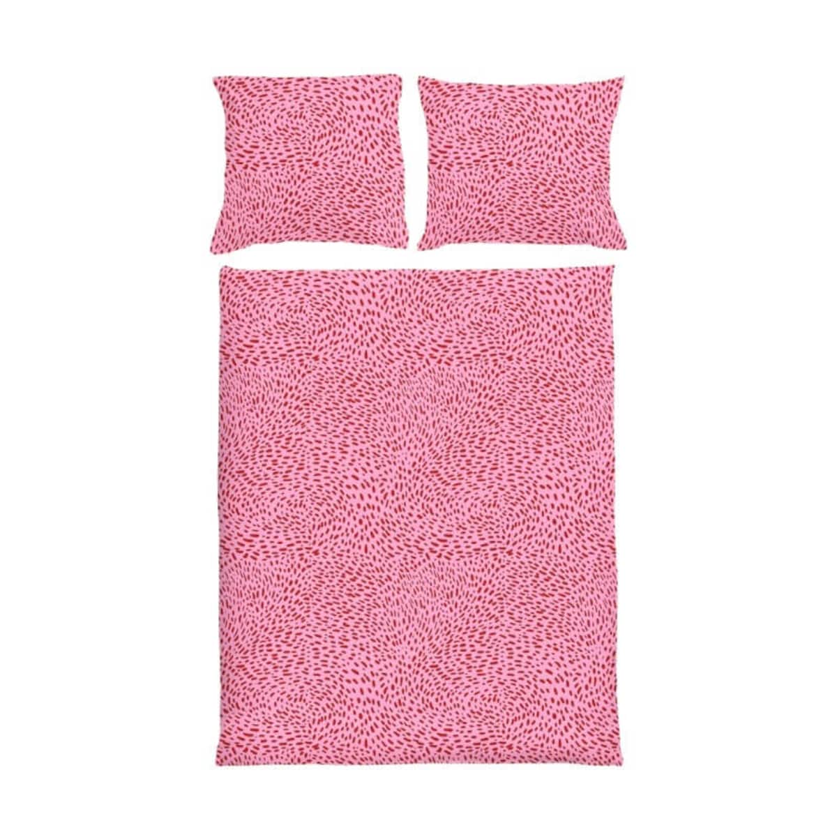 Pościel Zakochanie - 200 x 200 cm + 50 x 60 cm (2 szt)