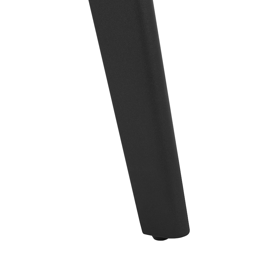 Stół do jadalni MOSBY Biały marmur 110 cm 110 cm