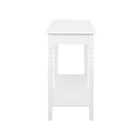 Konsola biała TOBAGO