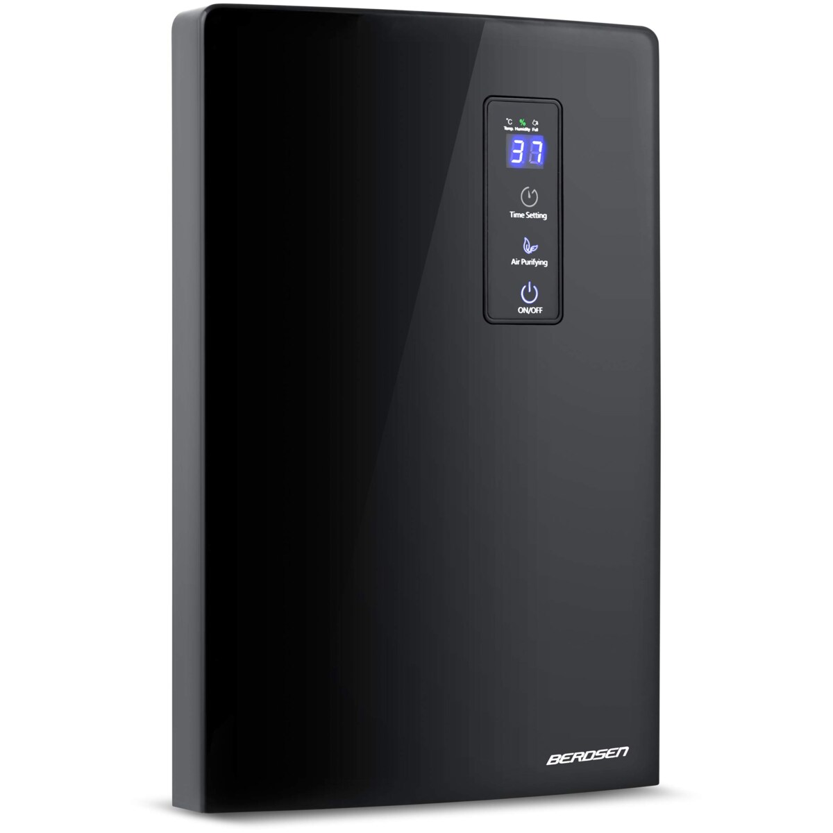 Osuszacz powietrza pochłaniacz wyświetlacz Berdsen