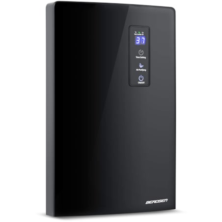 Osuszacz powietrza pochłaniacz wyświetlacz Berdsen