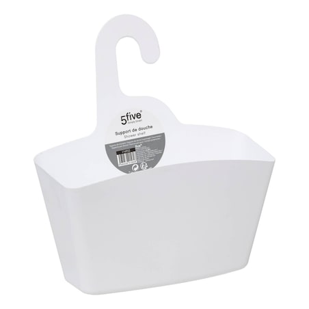 Koszyk pod prysznic, 100% PP, wodoodporny