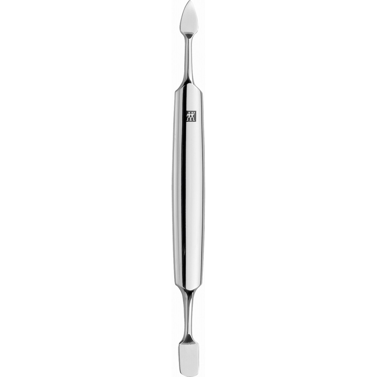 Zestaw podróżny Zwilling Classic Inox – czerwone, skórzane etui, 5 elementów - Czerwony