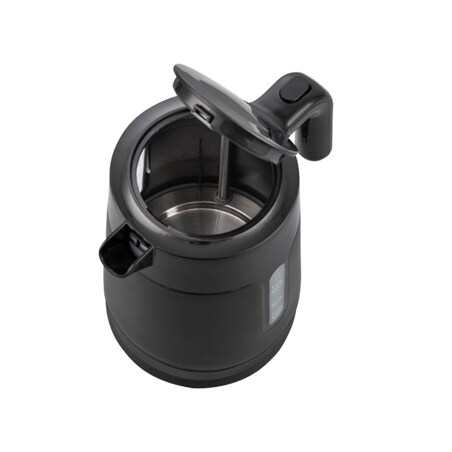 Czajnik elektryczny LAFE Essential S Black czarny