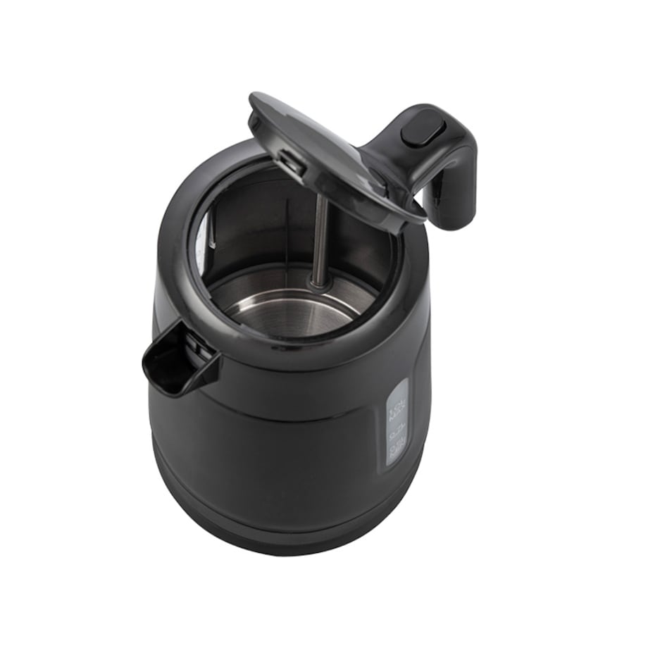 Czajnik elektryczny LAFE Essential S Black czarny