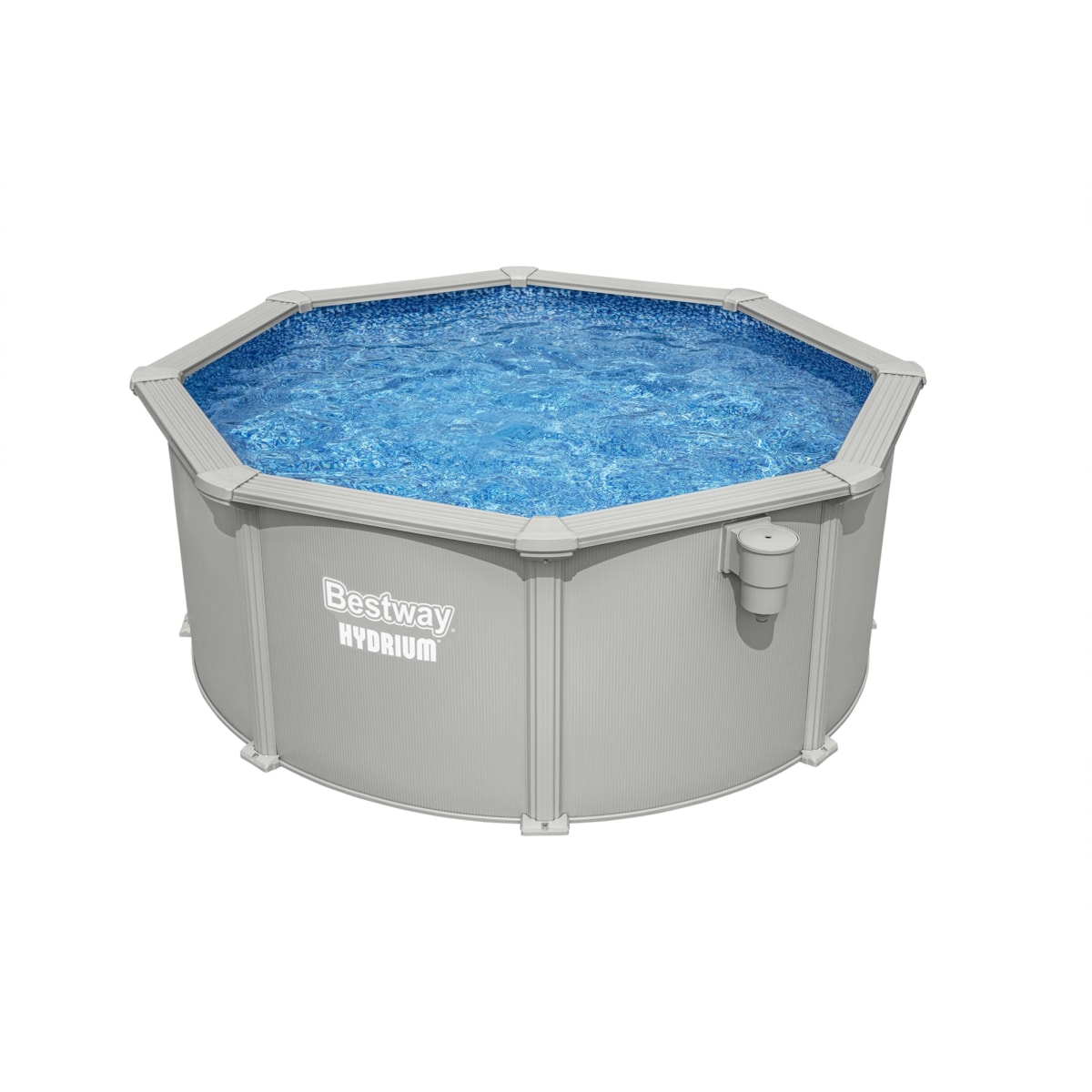 Basen stelażowy Hydrium 305x122 Bestway 56566 całoroczny zestaw 13w1