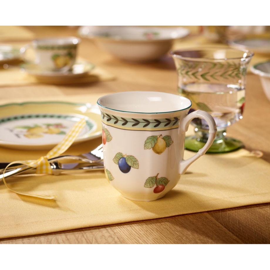 Kubek French Garden Fleurence, 300 ml, Villeroy & Boch