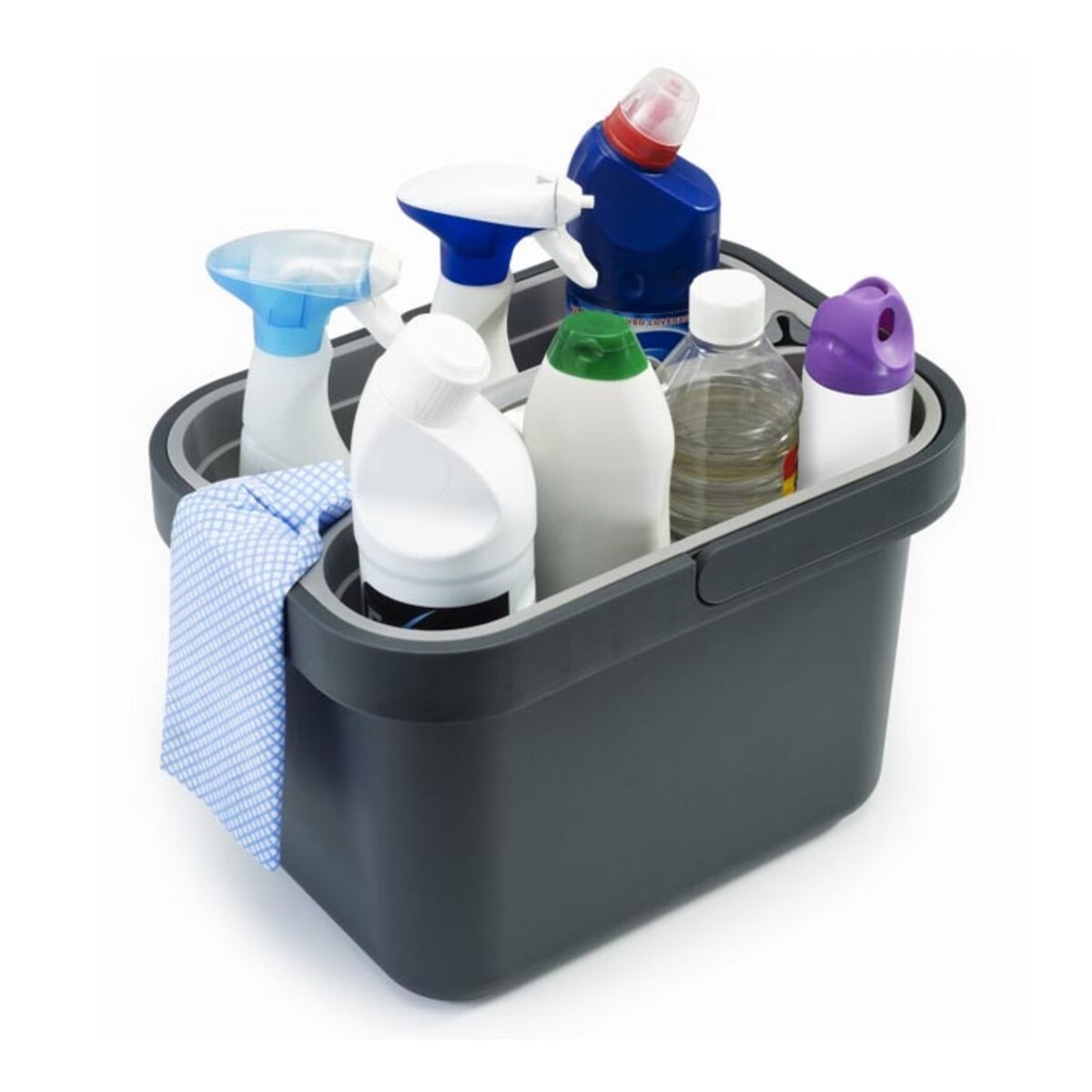 Wiaderko gospodarcze (grafitowe) Clean&Store Joseph Joseph wycofane