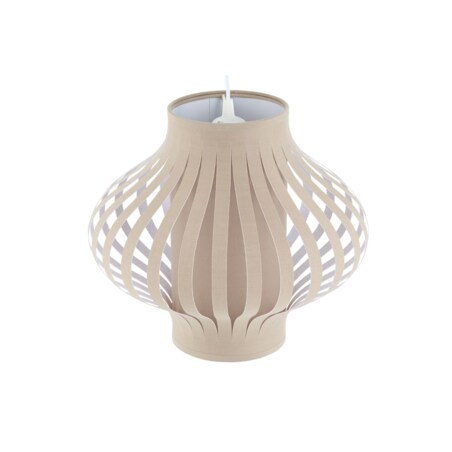 Konsimo OLMO Lampa wisząca, biały/beżowy
