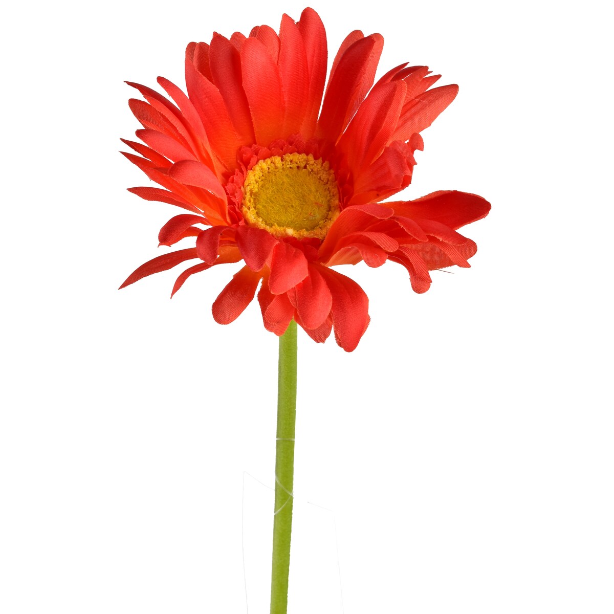 Sztuczny kwiat gerbera 67 cm Viridis