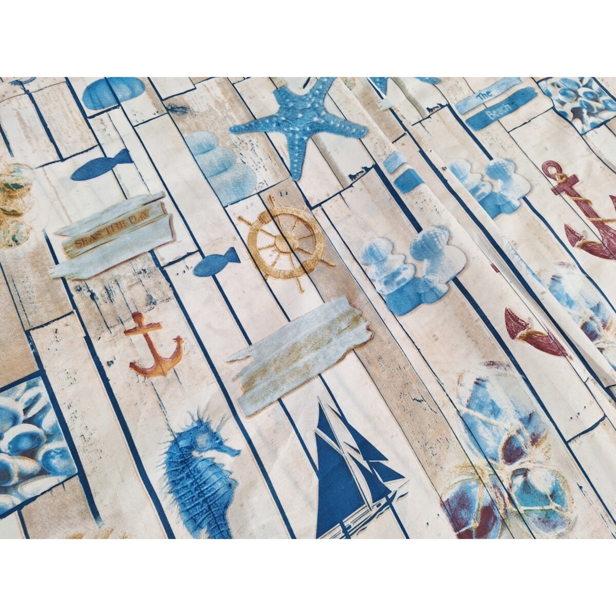 Parawan Plażowy Zasłona 8 M Na Plażę Składany Letni Kotwice Pokrowiec W Zestawie