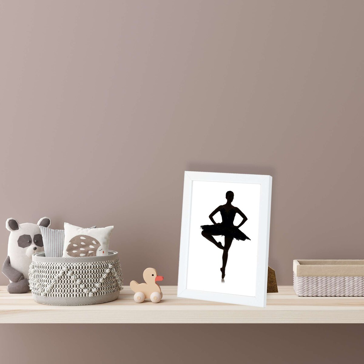 Ramka Na Zdjęcia 15X21 Cm Plakaty Rama Na Nóżce Stojąca Dekoracja Biała