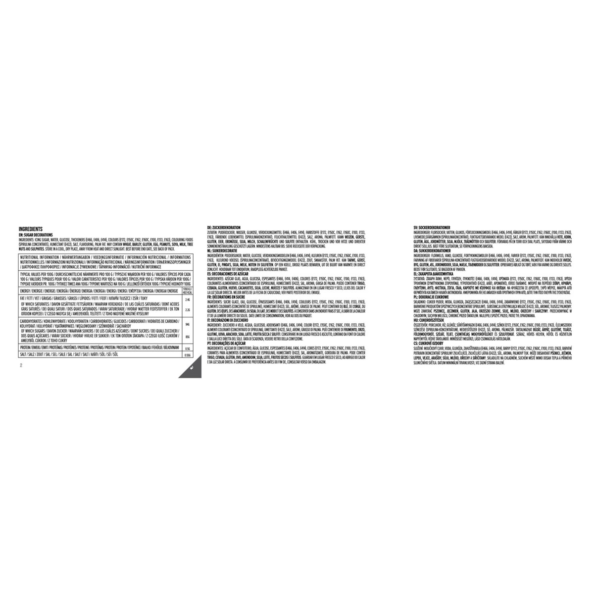 PME Jadalne toppery na babeczki z motywem Harry Potter