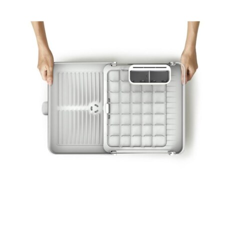 Rozsuwana suszarka do naczyń (jasnoszara) Extend Joseph Joseph