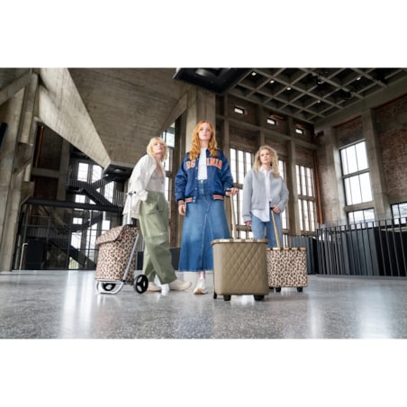 Wózek CARRYCRUISER FRAME, rhombus olive