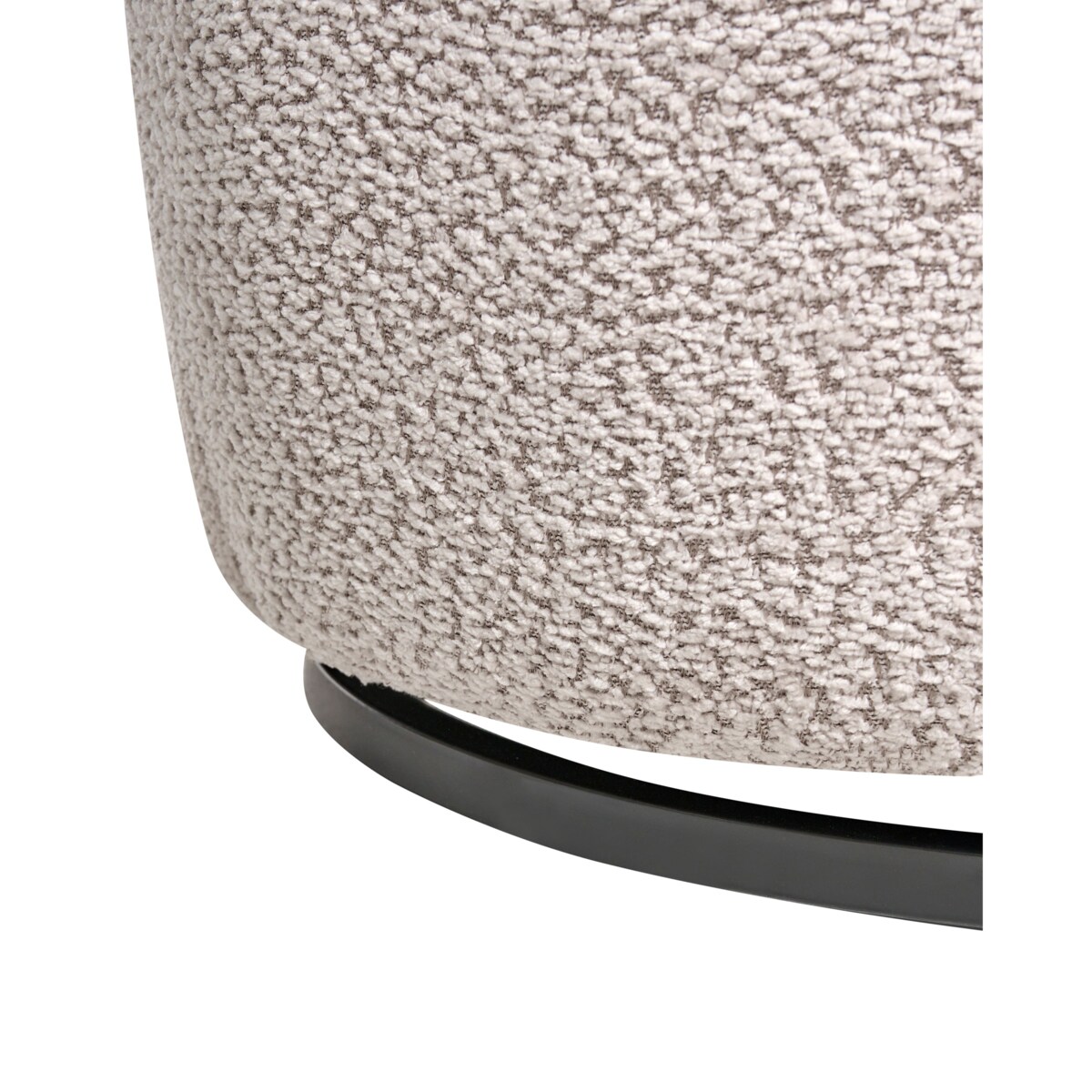 Fotel obrotowy KUOLPA Beżowy