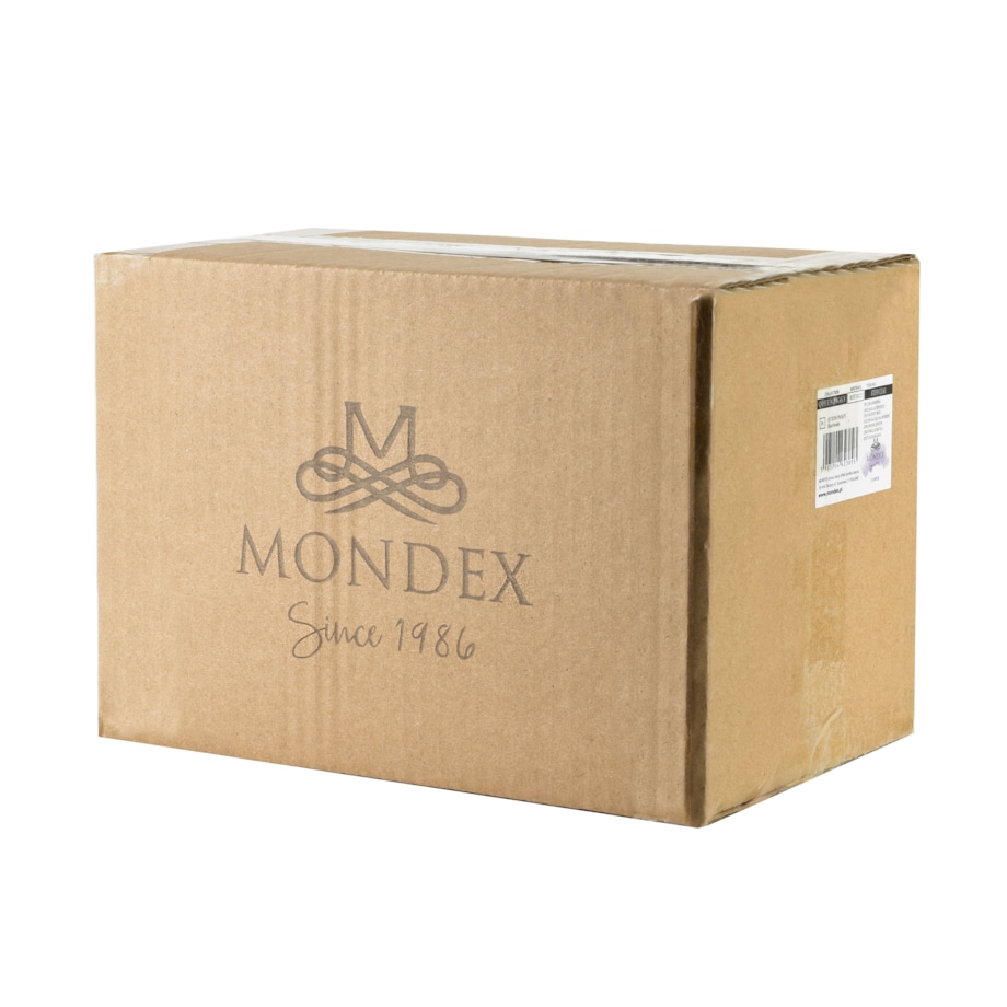 QUEEN PIGGY Skarbonka 18x10xh12cm