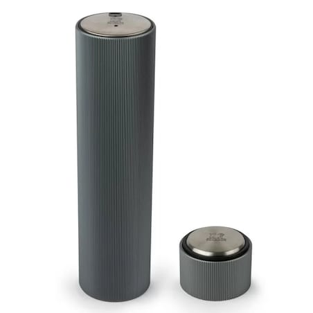 line Reverse Carbone Korkociąg Otwieracz DO Wina Elektryczny Aluminiowy