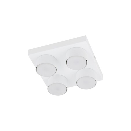 Lampa sufitowa BRIX White 11296 TK Lighting – nowoczesna plafoniera