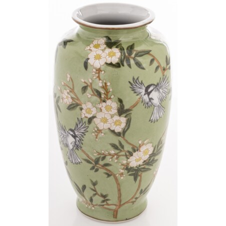 Wazon ceramiczny 20x11x11 cm PORSELEN