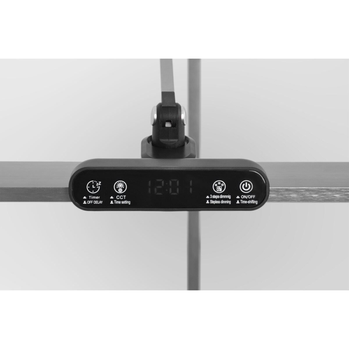 Lampka biurkowa K-BL1321 GRAFIT z serii ARES
