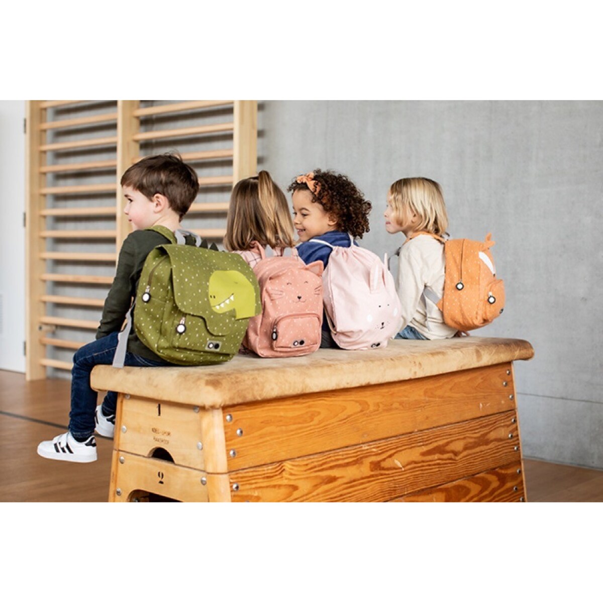 Worek plecak - Królik