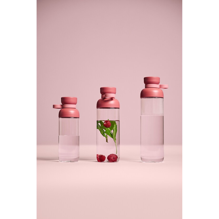 Butelka na wodę Vita 500 ml Vivid Mauve 107731078700