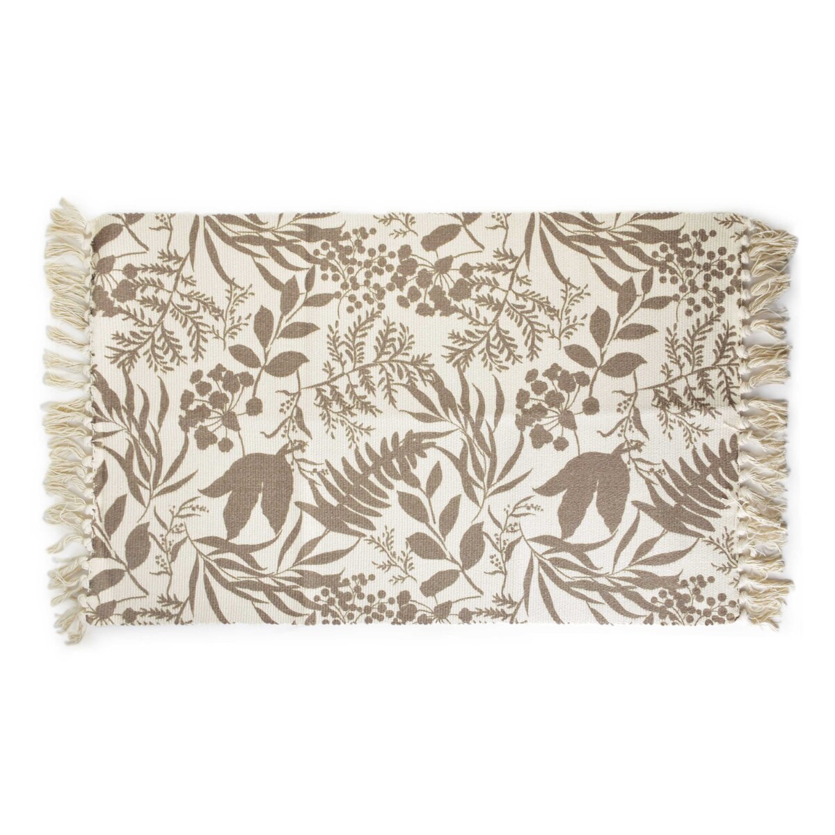 FLORAL Dywanik 60x100cm kwiaty