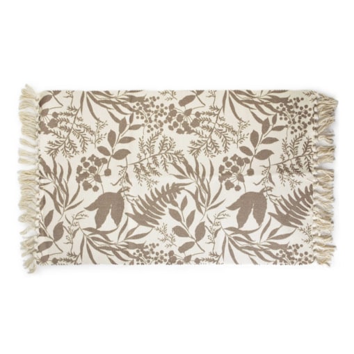 FLORAL Dywanik 60x100cm kwiaty