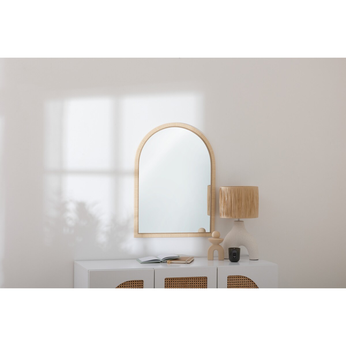 Lustro ścienne THÉA 55 x 75 cm